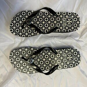 Tory Burch Flip Flops - Used - Women's Size 7-8-9